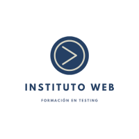 Logo de Instituto Web